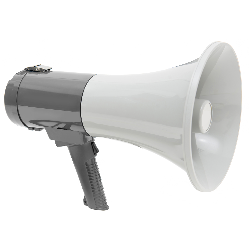 Social Media megaphone