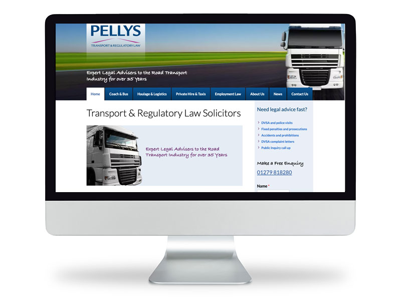 Pellys Transport & Regulatory Law