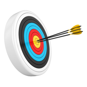 target