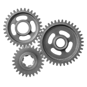 mechanical gears
