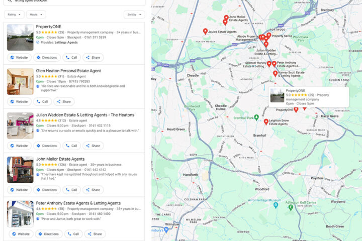 Local SEO