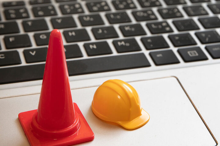 Website Maintenance
