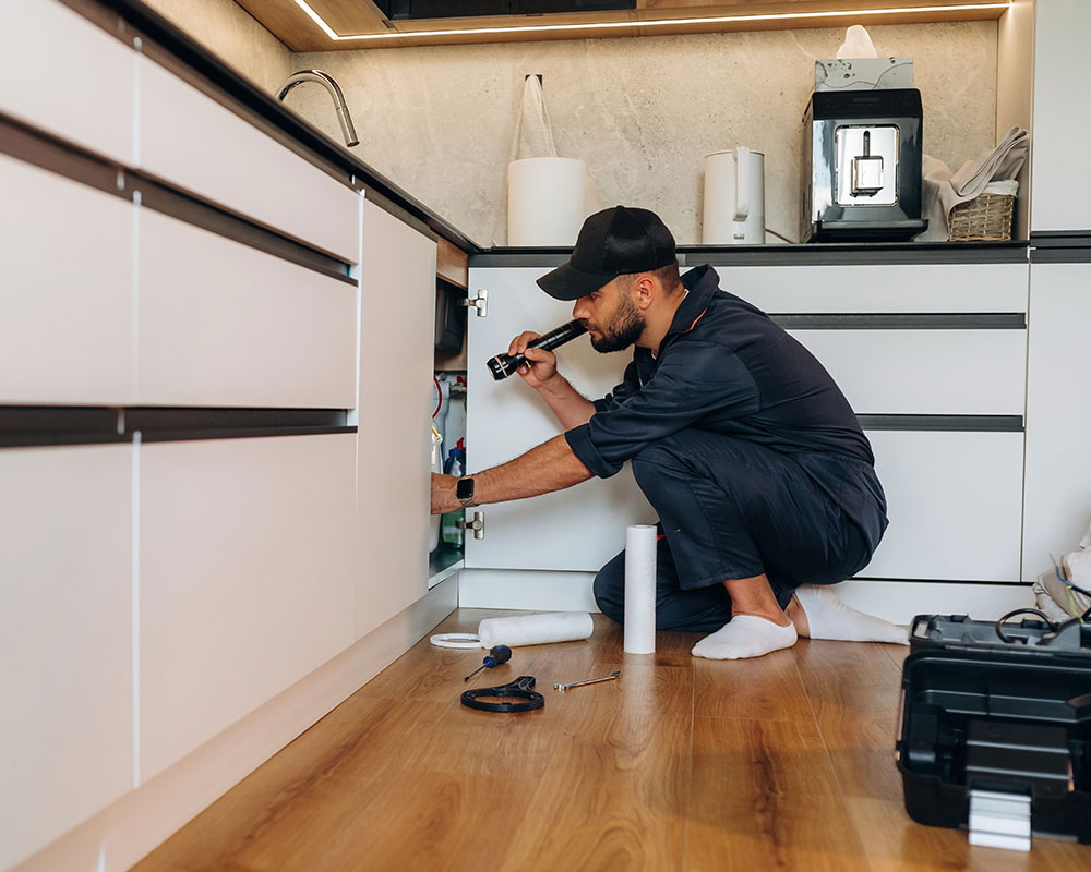 Tradespeople